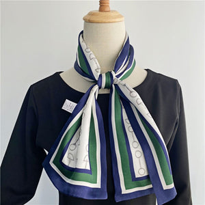 MaraSilk Pure Mulberry Silk Scarf - Ribbon Satin MS795 59" x 6" MS79501