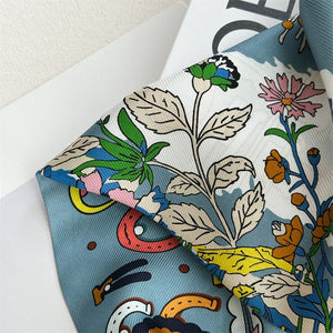 MaraSilk Pure Mulberry Silk Scarf - Ribbon Twill MS1000