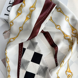 MaraSilk Pure Mulberry Silk Scarf - Ribbon Twill MS1024