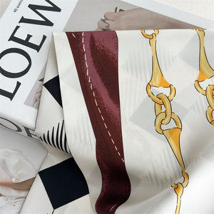MaraSilk Pure Mulberry Silk Scarf - Ribbon Twill MS1024