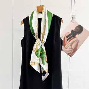 MaraSilk Pure Mulberry Silk Scarf - Ribbon Twill MS1024