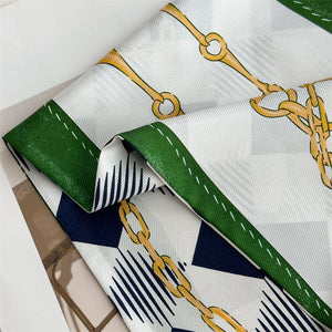 MaraSilk Pure Mulberry Silk Scarf - Ribbon Twill MS1024