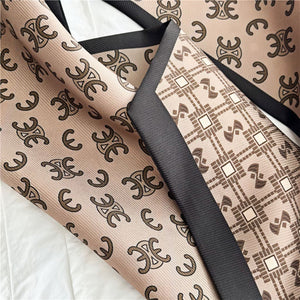 MaraSilk Pure Mulberry Silk Scarf - Ribbon Twill MS796