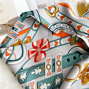 MaraSilk Pure Mulberry Silk Scarf - Ribbon Twill MS796