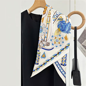 MaraSilk Pure Mulberry Silk Scarf - Ribbon Twill MS796