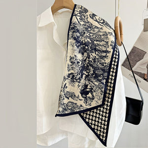 MaraSilk Pure Mulberry Silk Scarf - Ribbon Twill MS796