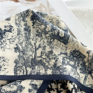 MaraSilk Pure Mulberry Silk Scarf - Ribbon Twill MS796