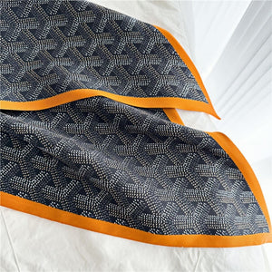 MaraSilk Pure Mulberry Silk Scarf - Ribbon Twill MS796