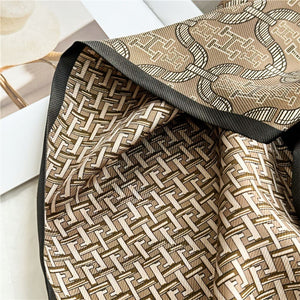 MaraSilk Pure Mulberry Silk Scarf - Ribbon Twill MS796