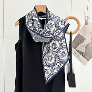 MaraSilk Pure Mulberry Silk Scarf - Ribbon Twill MS796