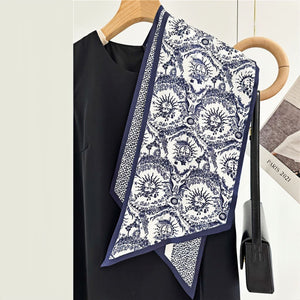 MaraSilk Pure Mulberry Silk Scarf - Ribbon Twill MS796