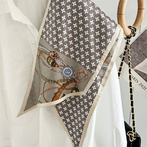 MaraSilk Pure Mulberry Silk Scarf - Ribbon Twill MS797 59" x 8" MS79704