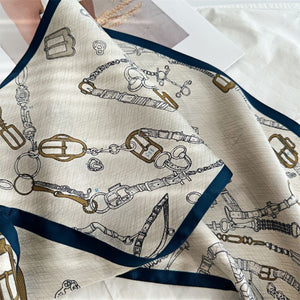 MaraSilk Pure Mulberry Silk Scarf - Ribbon Twill MS797