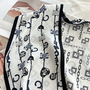 MaraSilk Pure Mulberry Silk Scarf - Ribbon Twill MS797