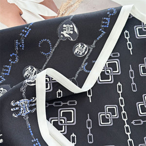 MaraSilk Pure Mulberry Silk Scarf - Ribbon Twill MS797