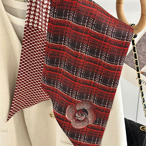 MaraSilk Pure Mulberry Silk Scarf - Ribbon Twill MS797