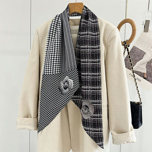 MaraSilk Pure Mulberry Silk Scarf - Ribbon Twill MS797