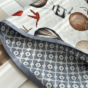 MaraSilk Pure Mulberry Silk Scarf - Ribbon Twill MS925