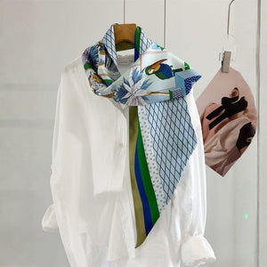 MaraSilk Pure Mulberry Silk Scarf - Ribbon Twill MS926 59" x 8" MS92601