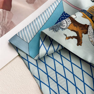 MaraSilk Pure Mulberry Silk Scarf - Ribbon Twill MS926