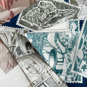 MaraSilk Pure Mulberry Silk Scarf - Ribbon Twill MS927