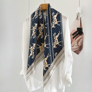 MaraSilk Pure Mulberry Silk Scarf - Ribbon Twill MS991