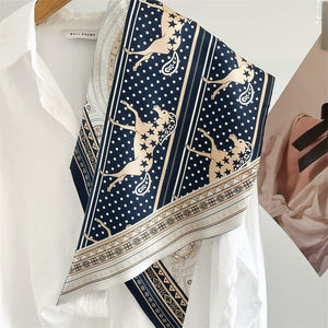 MaraSilk Pure Mulberry Silk Scarf - Ribbon Twill MS991