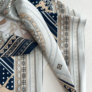 MaraSilk Pure Mulberry Silk Scarf - Ribbon Twill MS991