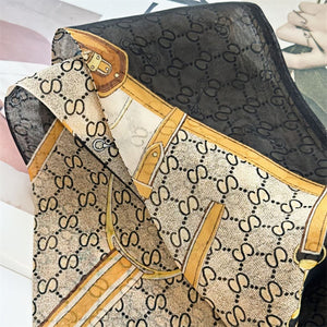 MaraSilk Pure Mulberry Silk Scarf - Skinny Chiffon MS806