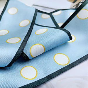 MaraSilk Pure Mulberry Silk Scarf - Skinny Twill MS799