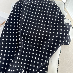 MaraSilk Pure Mulberry Silk Scarf - Square Crepe de Chine MS1015