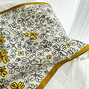 MaraSilk Pure Mulberry Silk Scarf - Square Crepe Satin MS190