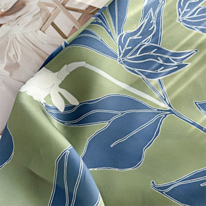 MaraSilk Pure Mulberry Silk Scarf Square Crepe Satin MS42-17