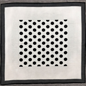 MaraSilk Pure Mulberry Silk Scarf - Square Crepe Satin MS448 34" x 34" MS44802