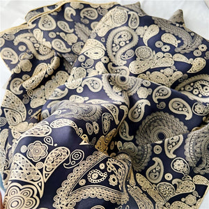 MaraSilk Pure Mulberry Silk Scarf - Square Crepe Satin MS569