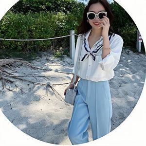 MaraSilk Pure Mulberry Silk Scarf - Square Crepe Satin MS76