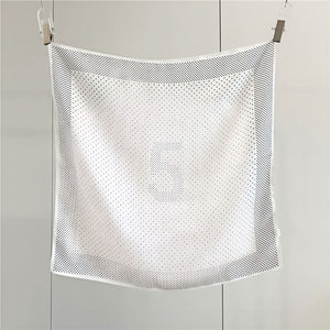 MaraSilk Pure Mulberry Silk Scarf - Square Crepe Satin MS92 25" x 25" MS9202