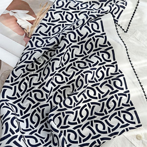 MaraSilk Pure Mulberry Silk Scarf - Square Double Crepe MS232