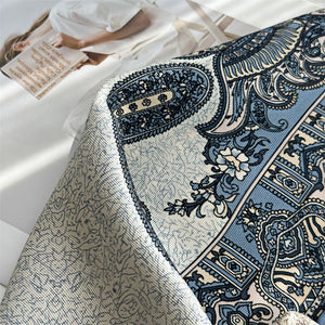 MaraSilk Pure Mulberry Silk Scarf - Square Italian Jacquard MS276