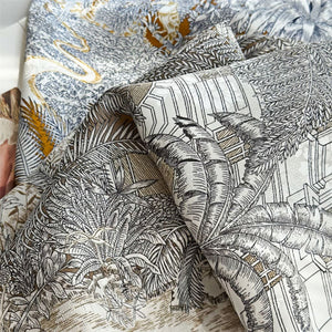 MaraSilk Pure Mulberry Silk Scarf - Square Jacquard MS504