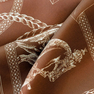 MaraSilk Pure Mulberry Silk Scarf - Square Twill MS1011