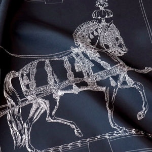 MaraSilk Pure Mulberry Silk Scarf - Square Twill MS1011