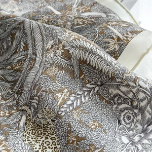 MaraSilk Pure Mulberry Silk Scarf - Square Twill MS230