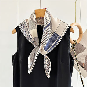 MaraSilk Pure Mulberry Silk Scarf - Square Twill MS231