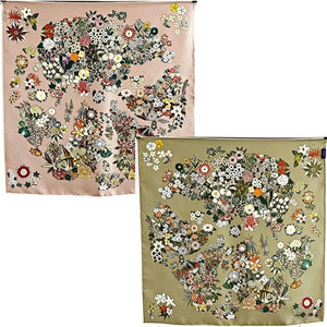 MaraSilk Pure Mulberry Silk Scarf - Square Twill MS231