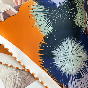 MaraSilk Pure Mulberry Silk Scarf - Square Twill MS231
