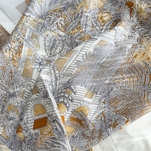 MaraSilk Pure Mulberry Silk Scarf - Square Twill MS277