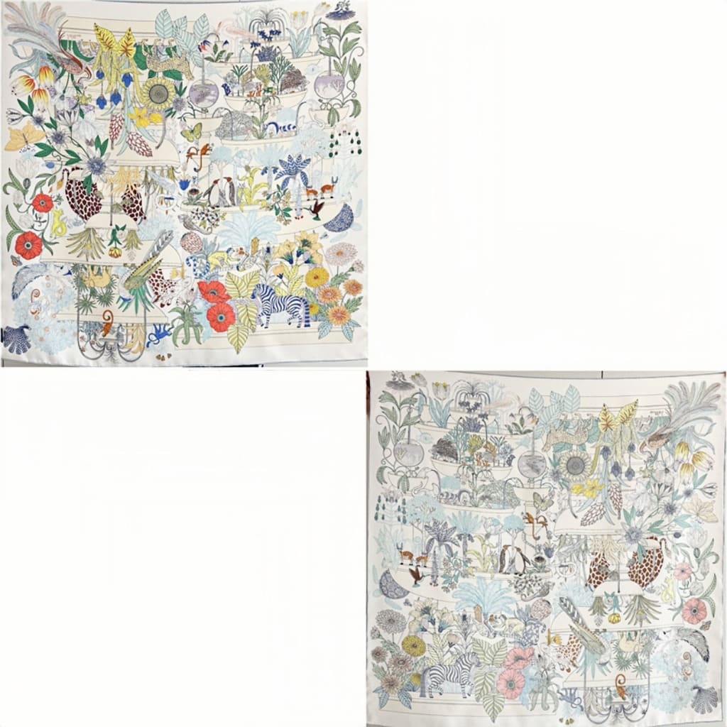 MaraSilk Pure Mulberry Silk Scarf - Square Twill MS278