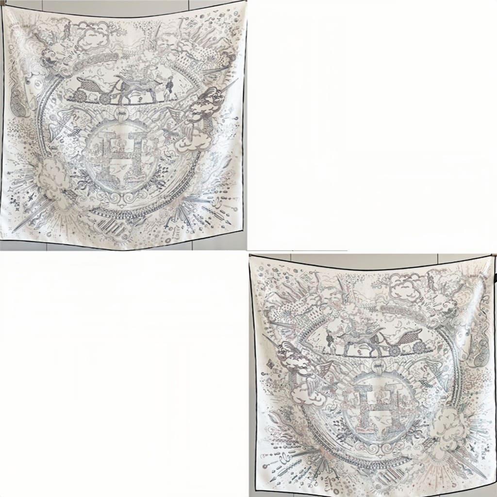 MaraSilk Pure Mulberry Silk Scarf - Square Twill MS280