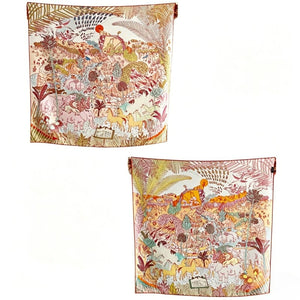 MaraSilk Pure Mulberry Silk Scarf - Square Twill MS283